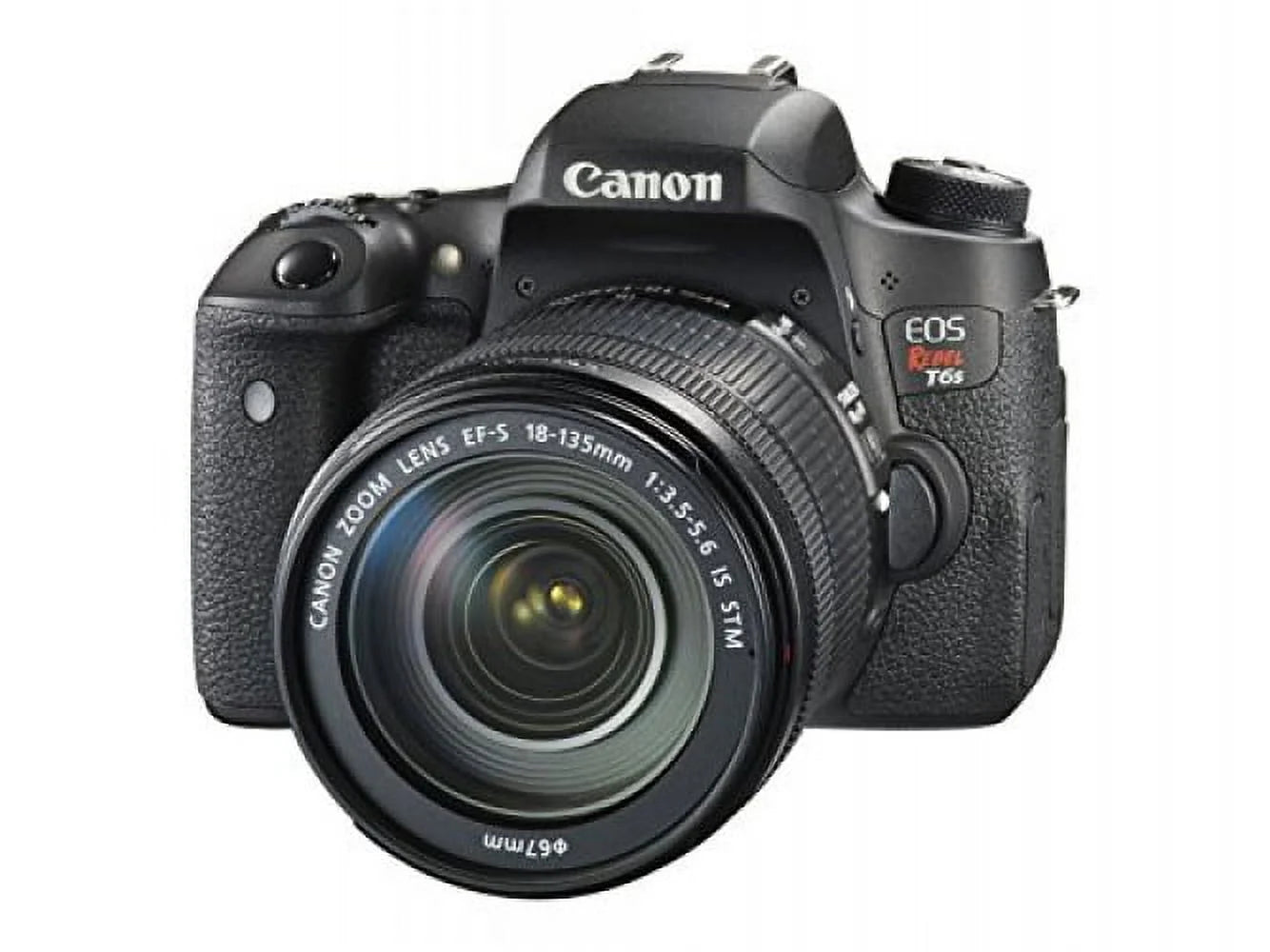 Canon EOSize Rebel T6s Digital SizeLR with EF-Size 18-135mm ISize SizeTM Lens - Wi-Fi Enabled