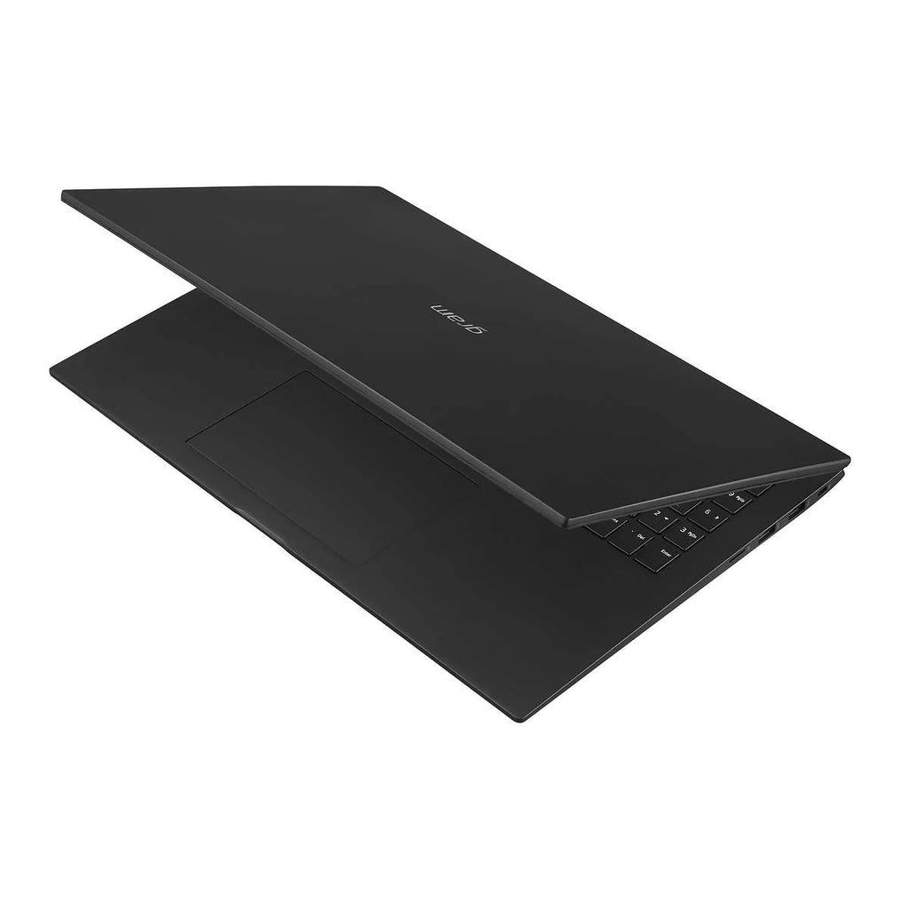 Used-Open Box LG gram 16" 2560x1600 i7-1260P 16 512GB SizeSizeD 16Z90Q-K.AAC7U1 - Black