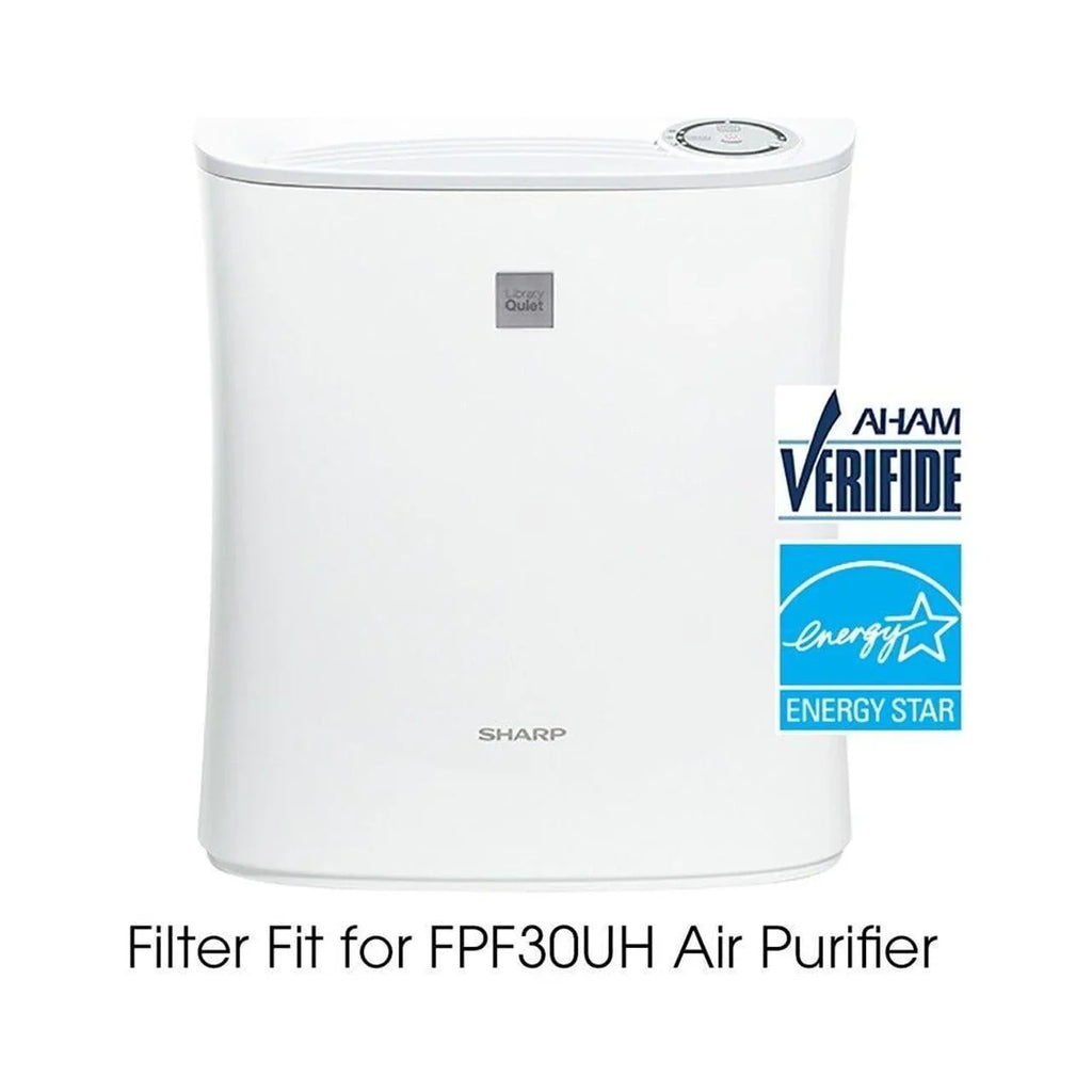 Sizeharp True HEPA FPF30UH Replacement Filter (FZF30HFU)
