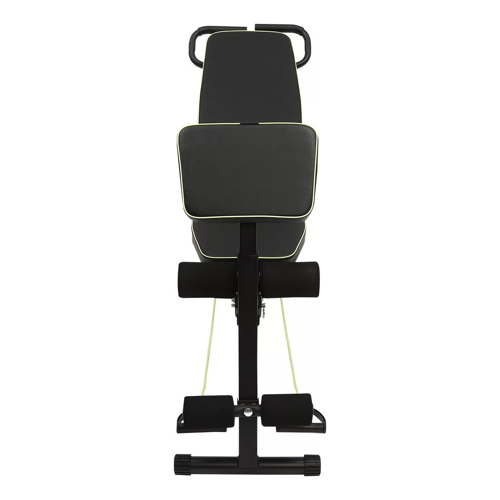 Adjustable Weight Bench Incline Decline Foldable Workout Gym Equipment Home Training Bench