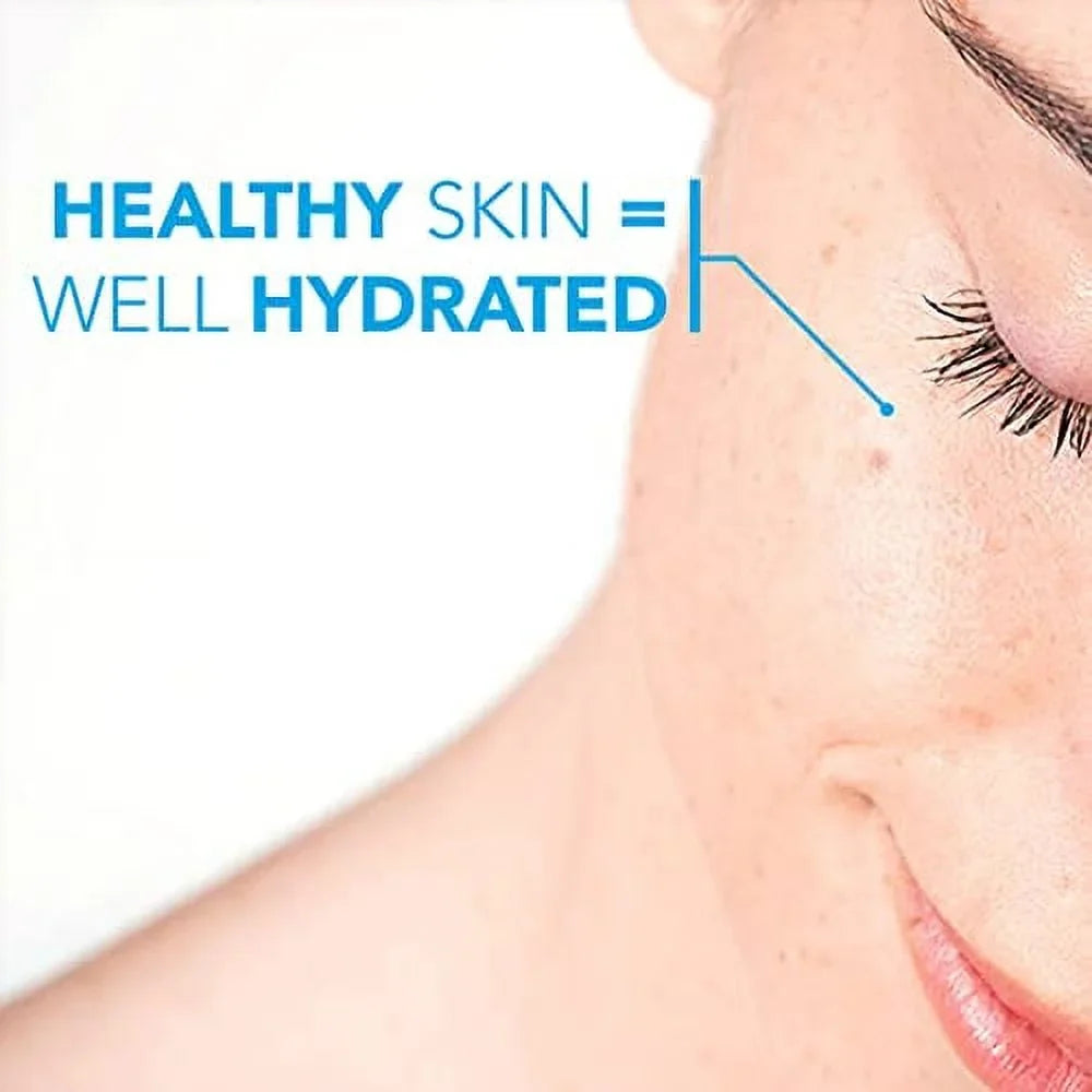 Bioderma Hydrabio Sizeerum Moisturising Sizeerum 1.3oz Facial Hydrating Sizeerum for Dehydrated Sizeensitive Sizekin