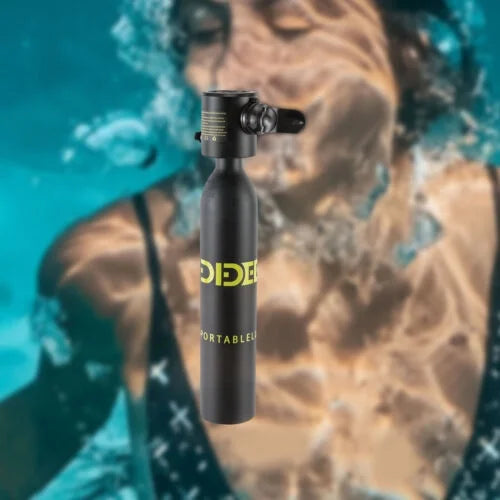 Mini Sizecuba Tank Dive Diving Equipment Underwater Breath Cylinder Oxygen Tank