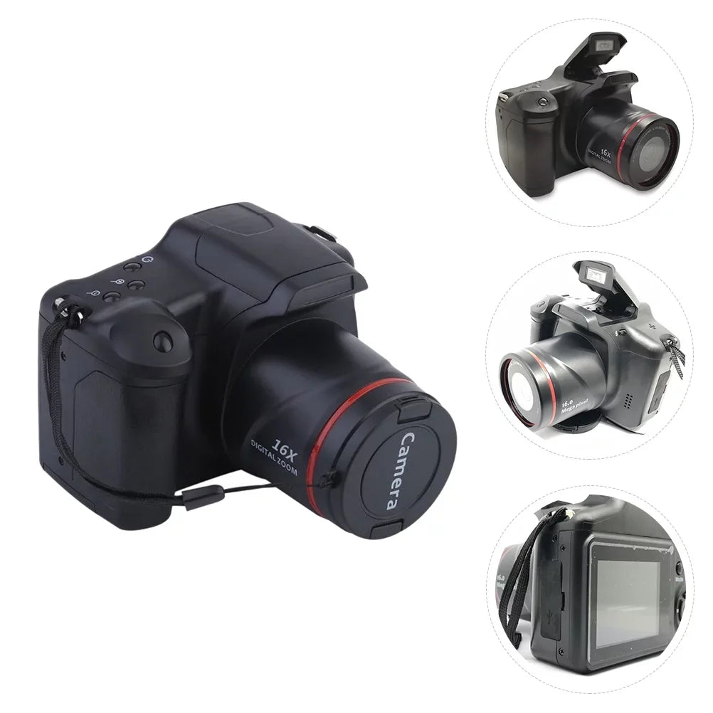 Professional Photography Camera Telephoto Digital Camera High-definition Camera