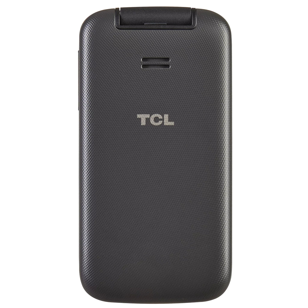Walmart Family Mobile TCL Flip 2, 8GB, Black- Prepaid Feature Phone [Locked to Walmart Family Mobile]