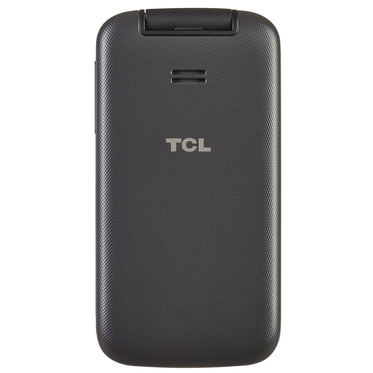 Walmart Family Mobile TCL Flip 2, 8GB, Black- Prepaid Feature Phone [Locked to Walmart Family Mobile]