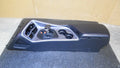Pre-Owned 2015-2023 Dodge Challenger Center Floor Console w/ Lid Armrest AT Black OEM (Good)