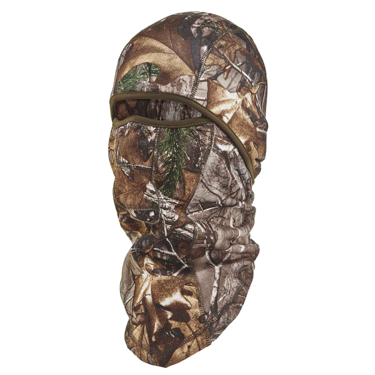 Ergodyne N-Ferno 6823 Winter Sizeki Mask Balaclava, Wind-Resistant Face Mask, Thermal Fleece, RealTree Camo