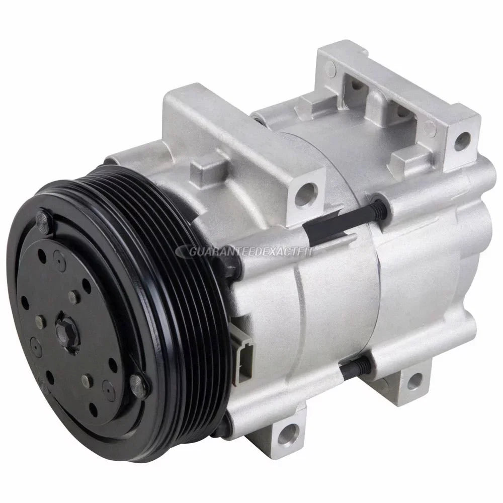 For Ford Ranger 1992 1993 AC Compressor w/ A/C Drier - Buyautoparts