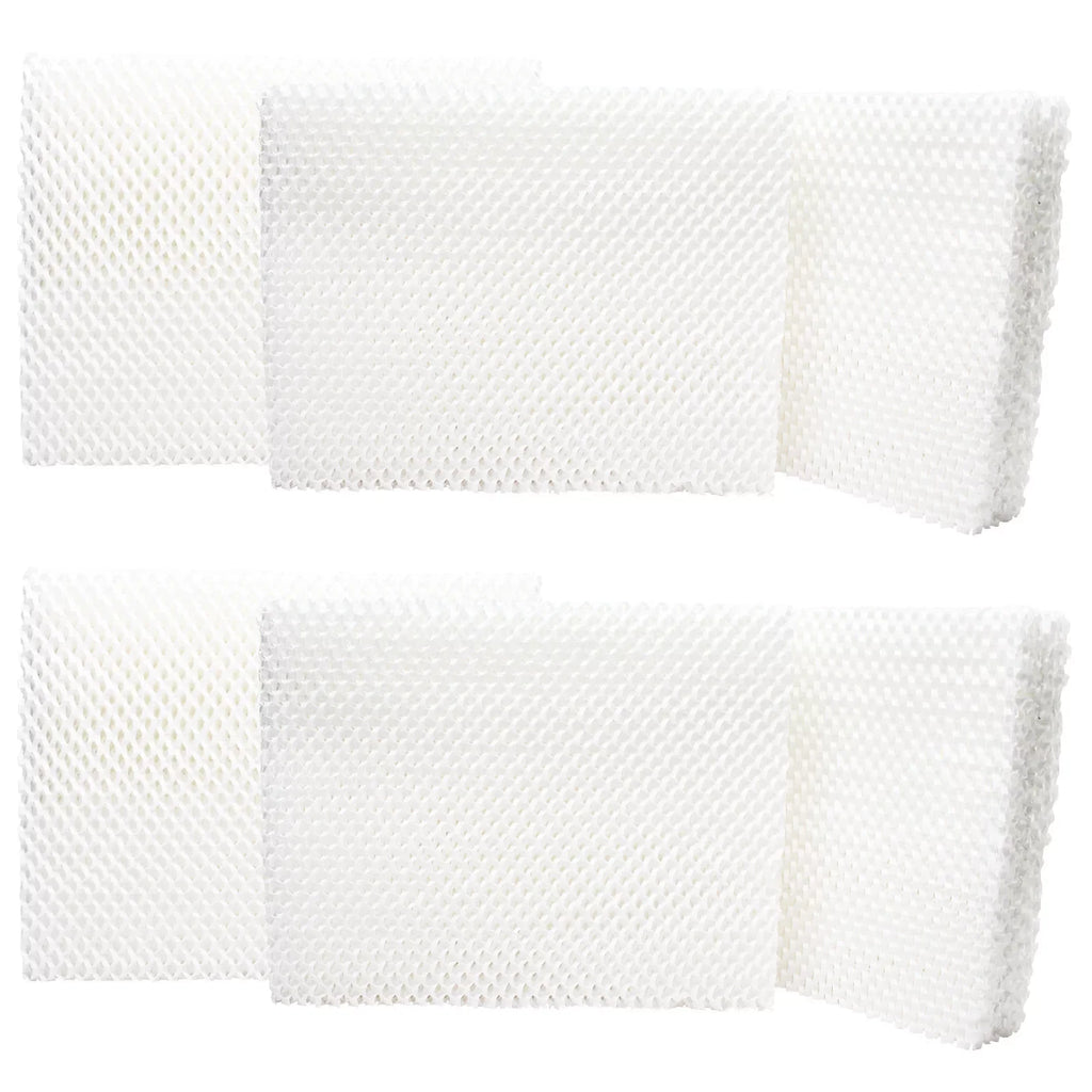 6-Pack Replacement Vornado Model 40 Humidifier Filter - Compatible Vornado MD1-0002, MD1-0001 Air Filter