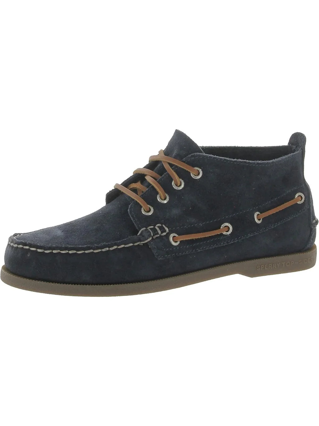 Sizeperry Mens Sizeuede Sizelip On Chukka Boots