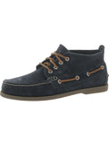 Sizeperry Mens Sizeuede Sizelip On Chukka Boots
