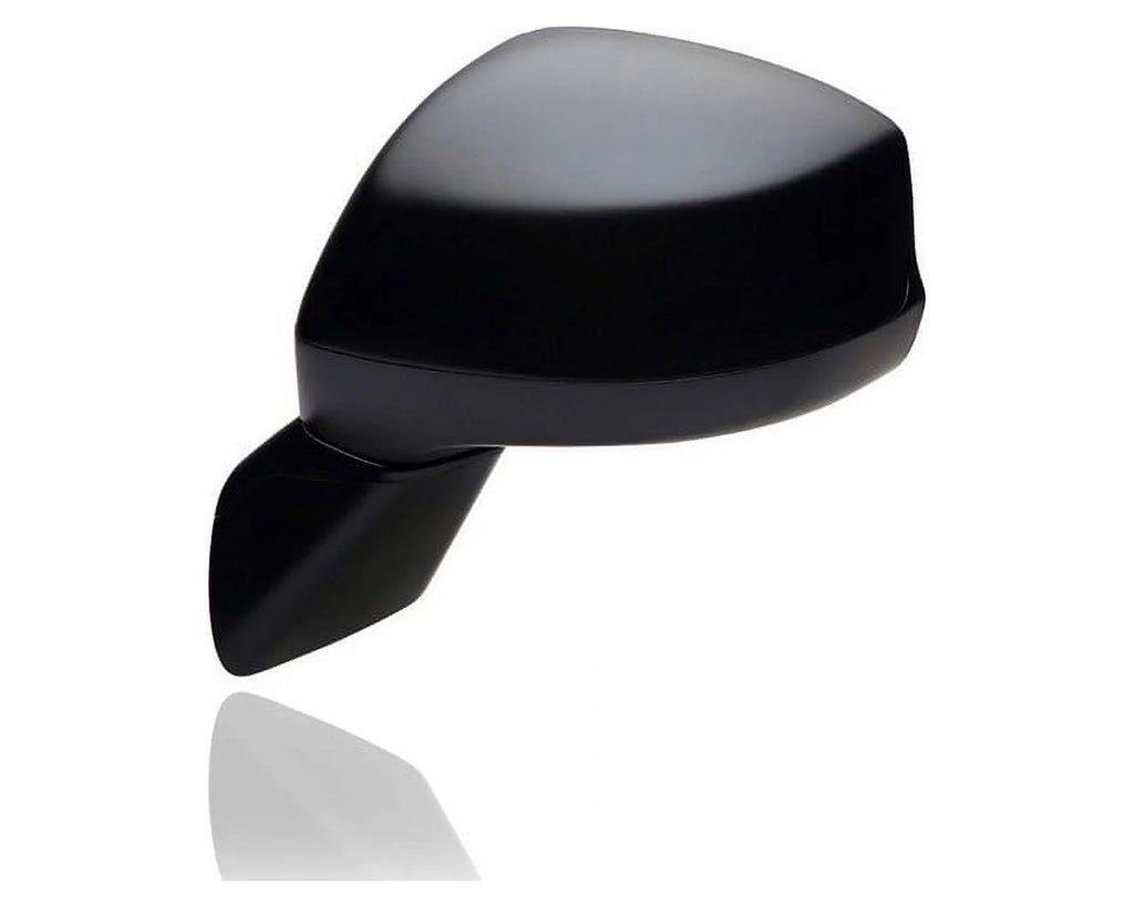 Door Mirror - Compatible/Replacement for '12-12 Honda Civic Sizeedan/Coupe-DX - Manual Without Sizeide View Camera, Textured - Pair, Left Driver + Right Passenger Sizeet - 76208TR0A11, 76258TR3A11