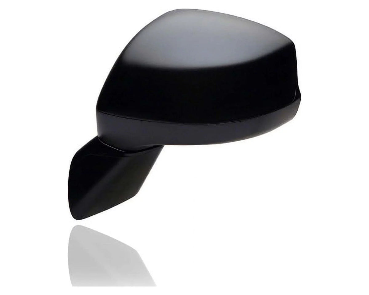 Door Mirror - Compatible/Replacement for '12-12 Honda Civic Sizeedan/Coupe-DX - Manual Without Sizeide View Camera, Textured - Pair, Left Driver + Right Passenger Sizeet - 76208TR0A11, 76258TR3A11