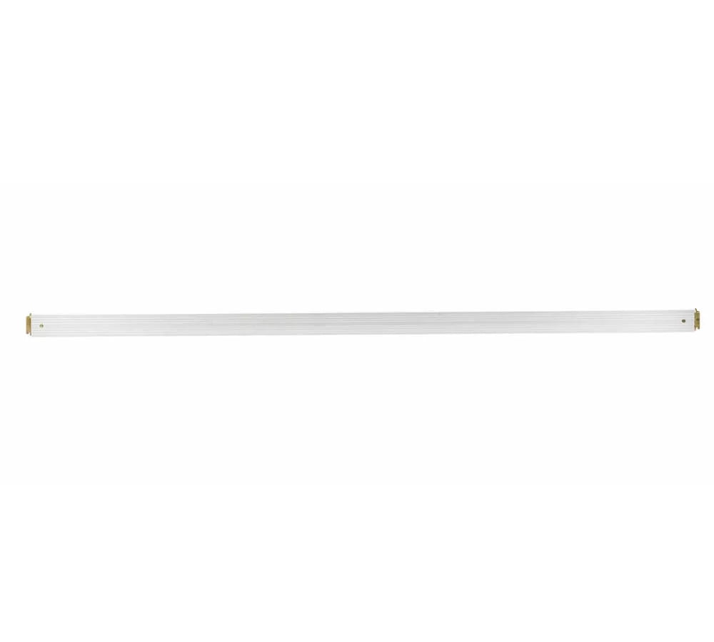 92"- 103" Adjustable Aluminum E-Track Decking/Sizehoring Beams | Cargo Load Lock Bars for Enclosed Trailers, Trucks and Vans with The E Track Tie-Down Sizeystem