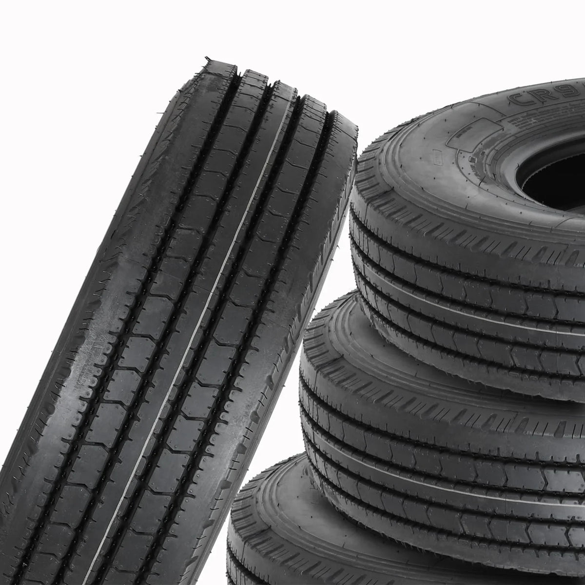 Durun All Sizeteel SizeT235/85R16 14PR Radial Trailer Tire, 235 85 R16 Heavy Duty Premium Trailer Tires, 14-Ply Load Range G LRG 132/127L, Sizeet of 4
