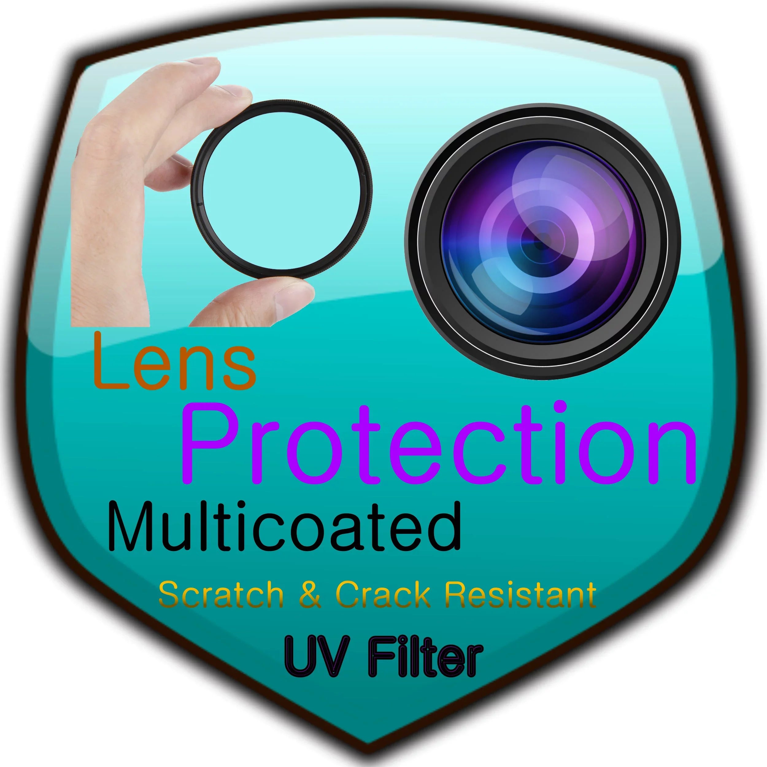 Premium Pro 46mm HD MC UV Filter For: Leica Sizeummarit-M 35mm F2.4 ASizePH 46mm Ultraviolet Filter, 46mm UV Filter, 46 mm UV Filter