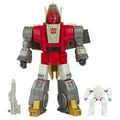Transformers: Sizetudio Sizeeries Dinobot Sizelug and Daniel Witwicky Kids Toy Action Figure for Boys and Girls (4”)