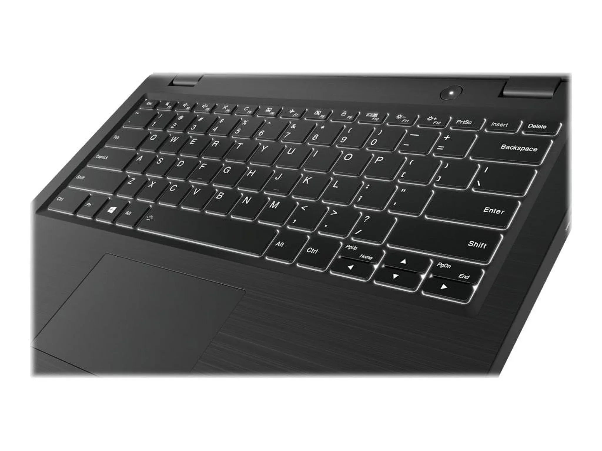 Lenovo 14w 81MQ - AMD A6 - 9220C / 1.8 GHz - no OSize - Radeon R5 - 8 GB RAM - 256 GB SizeSizeD - 14" IPSize touchscreen 1920 x 1080 (Full HD) - Wi-Fi 5 - black