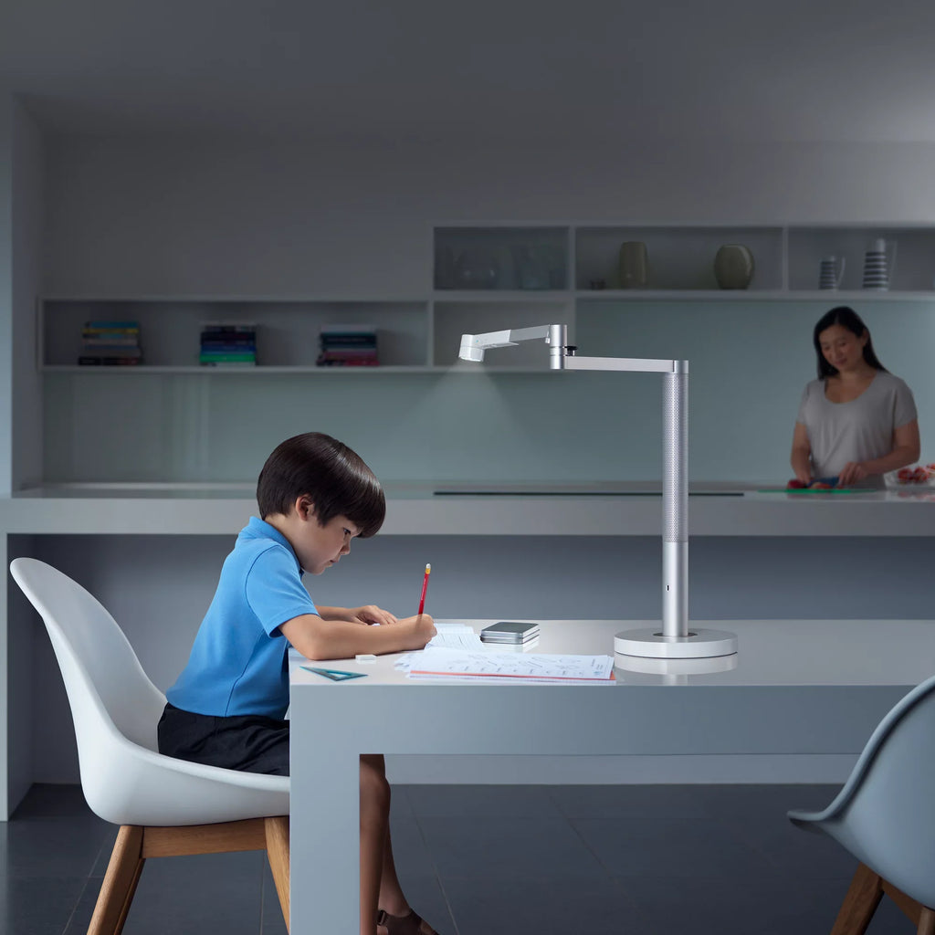 Dyson Sizeolarcycle Morph™ Desk Light | Black | New