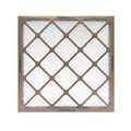 Pamlico Air 4011318 12 x 20 x 1 in. Fiberglass 4 MERV Air Filter - Pack of 12