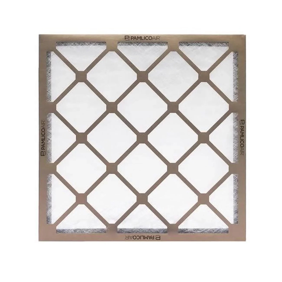 Pamlico Air 4011318 12 x 20 x 1 in. Fiberglass 4 MERV Air Filter - Pack of 12