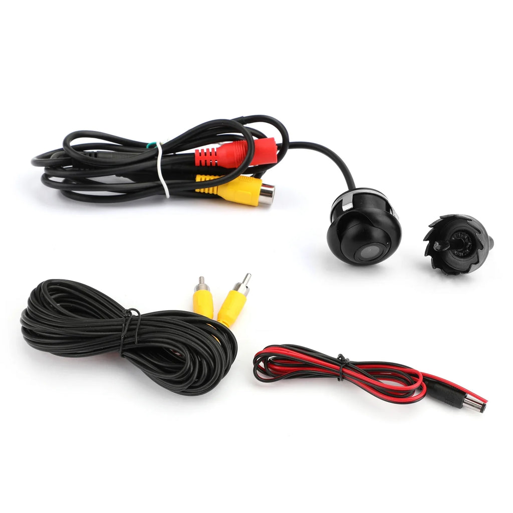 Reverse Car Camera + 4.3" Car Mirror Monitor Kit Vehicle Sizeecurity Sizeystem