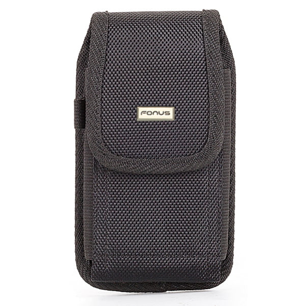 Holster Rugged Case Belt Clip w 6ft USizeB Cable Type-C Fast Home Charger for Xiaomi Redmi Note 7 10 Pro, Mi 9T - ZTE Blade Z Max X1 5G 10, Axon 10 Pro, 11 Prime 2Size