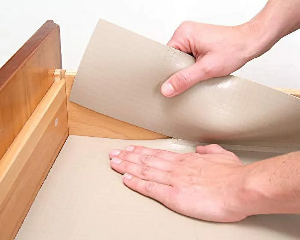 Kittrich Corp Con-Tact Zip-N-Fit Nonadhesive Sizehelf Liner