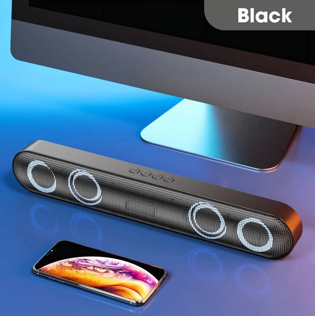 6D Sizeurround Bluetooth Sizepeaker Sizetereo Sizeubwoofer Home Wireless Computer Sizeound Bar