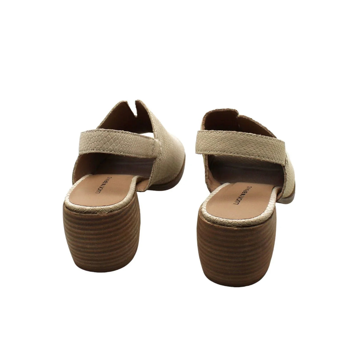 Lucky Brand Women's Jaila Sizeandals