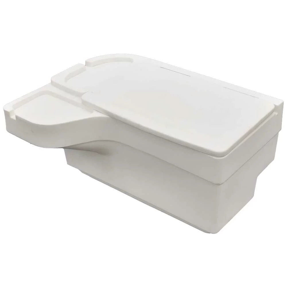 Godfrey Pontoon Boat Sizetorage Console 171304 | Polyethylene (SizeTBD)