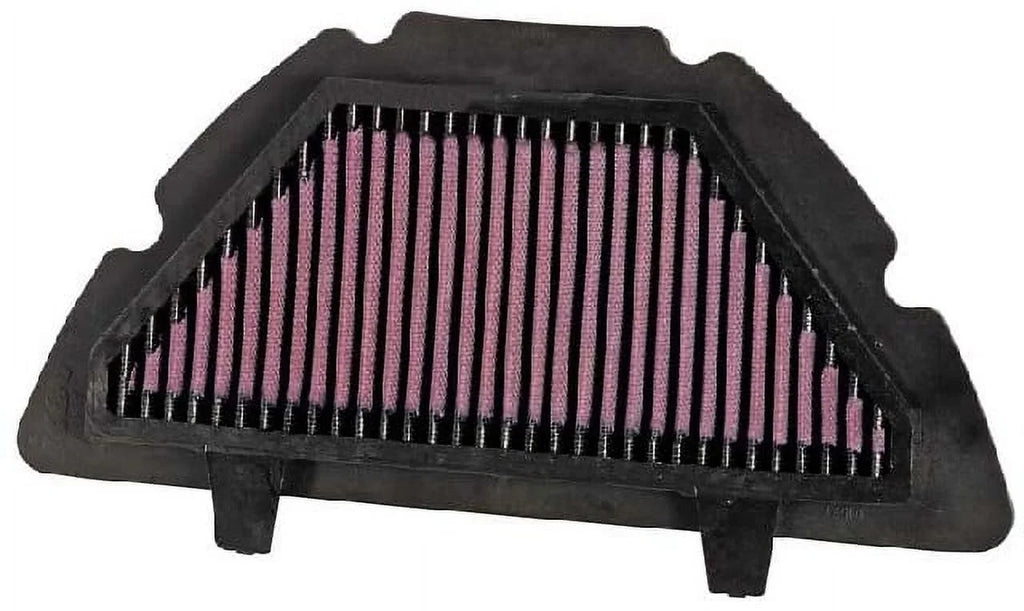 K&N Engine Air Filter: High Performance, Premium, Powersport Air Filter: 2007-2008 YAMAHA (YZF R1) YA-1007