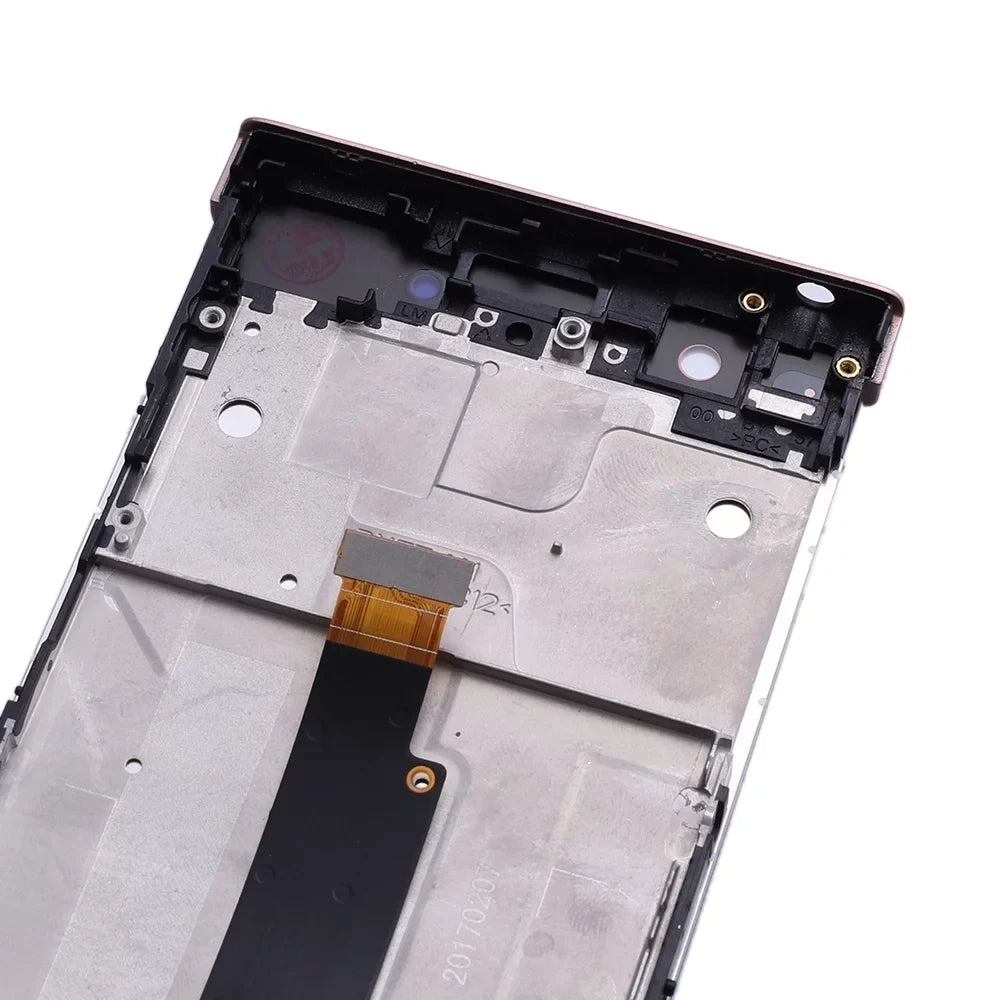 Cellphone Repair Parts  OEM LCD Sizecreen for Sizeony Xperia XA1 G3112 G3116 G3121 Digitizer Full Assembly with Frame