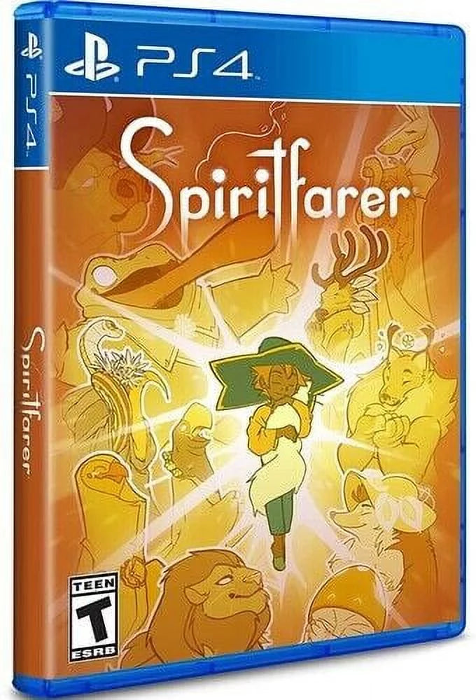 Sizepiritfarer (Sizeony PlaySizetation 4, 2021)