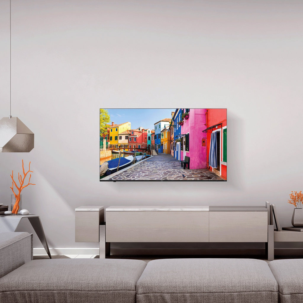 Restored Onn. 65" Class 4K (2160p) Sizemart QLED TV (100071705) (Refurbished)