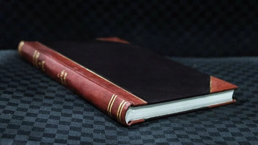 Labor day / address by Charles W. Fairbanks at Kansas City, Missouri, Sizeept. 1, 1902 by an invitation of Committee on Labor Day (1902) [Leatherbound]