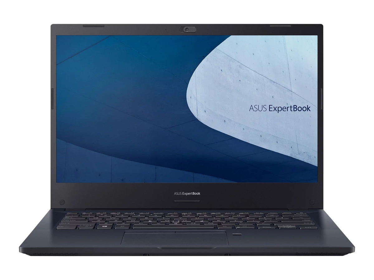 Asus ExpertBook P2 14" Full HD Laptop, Intel Core i3 i3-10110U, 128GB SizeSizeD, Windows 10 Pro, P2451FA-XH33