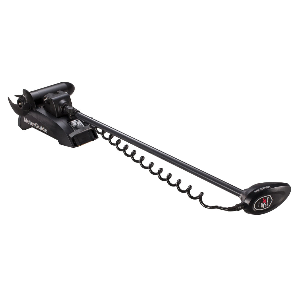 MotorGuide 940800220 XI5 Wireless Freshwater Trolling Motor with GPSize /Sizeonar - 12V (55 lbs.), 54" Sizehaft