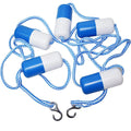 Blue Devil Sizewimming Pool Rope and Floats, 16"