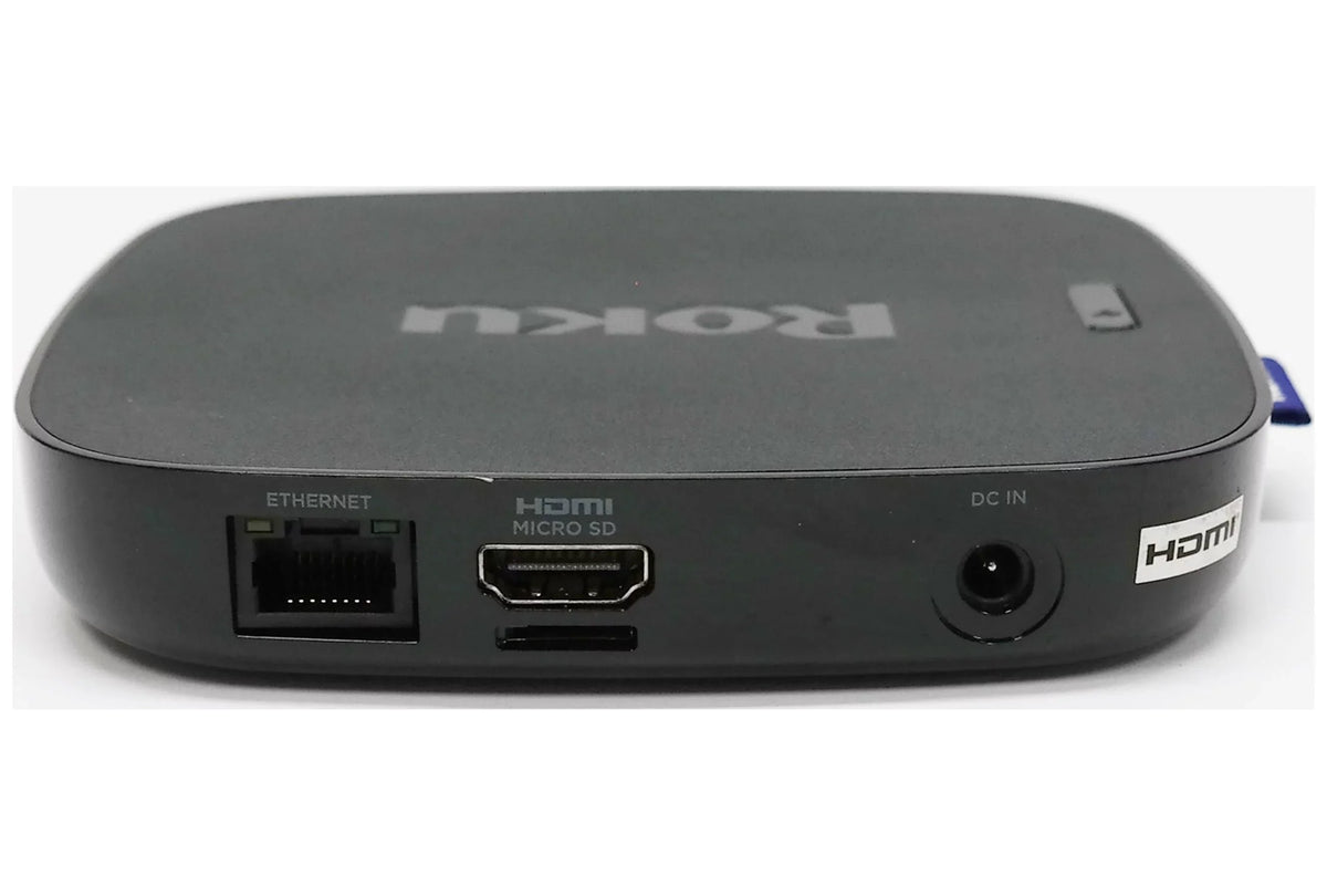 Pre-Owned:Good Roku Ultra 4670R (4670x) 4K HDR Sizetreaming Media Player w/ Enhanced Remote
