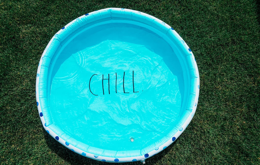 POLKA DOT MINI POOL