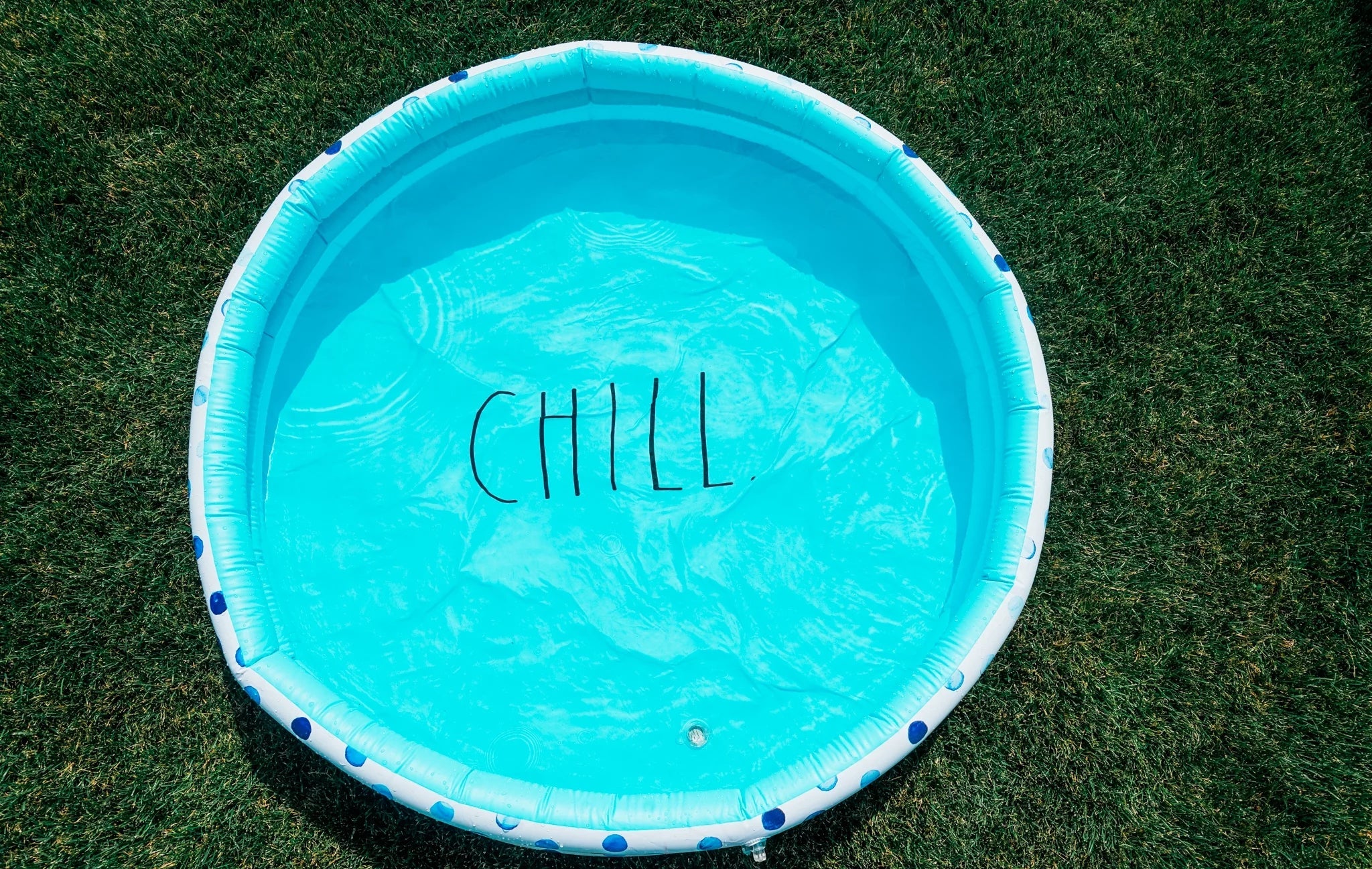 POLKA DOT MINI POOL