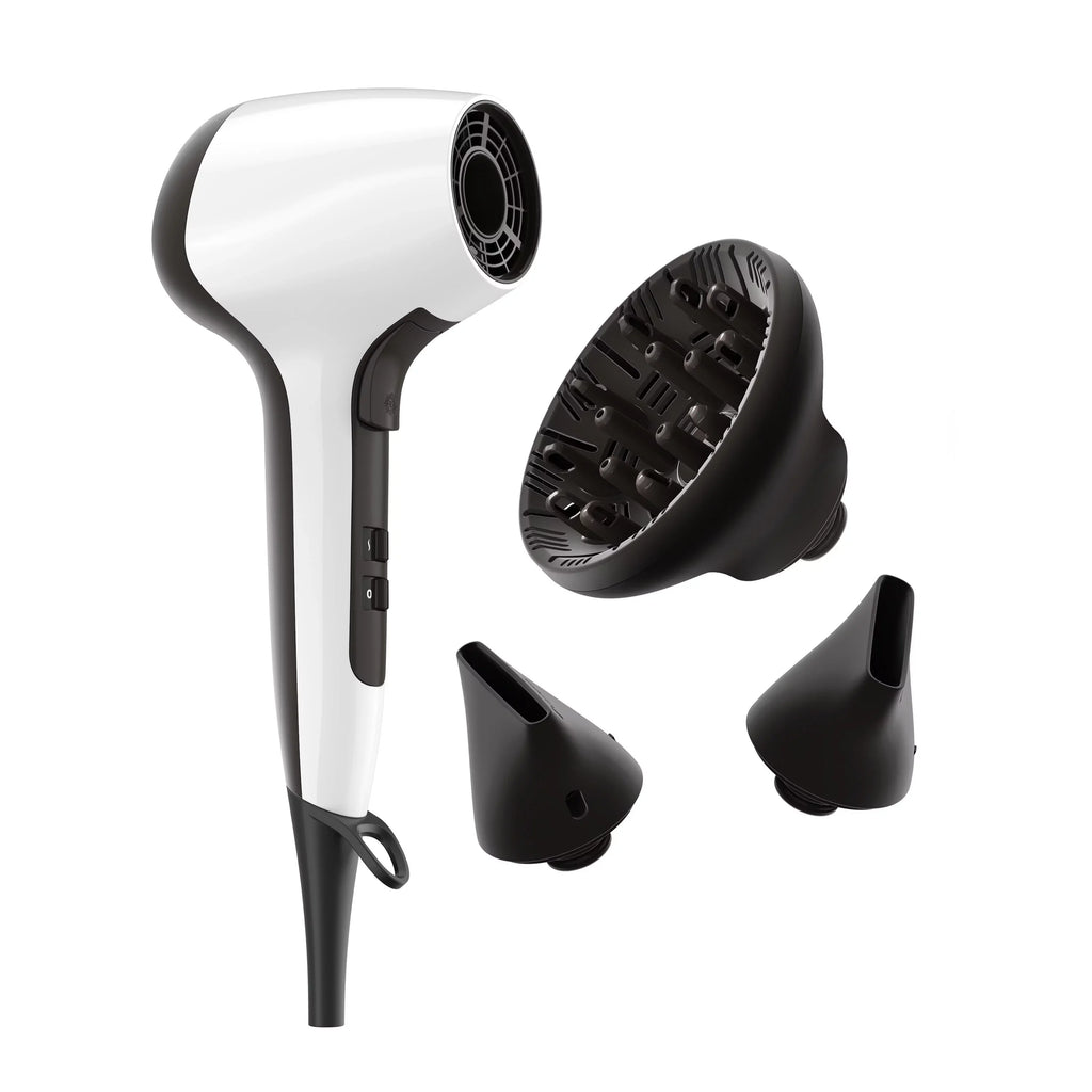 Remington Sizealon Collection Air3D™ Ceramic Hair Dryer, 1760 Watts, Ivory