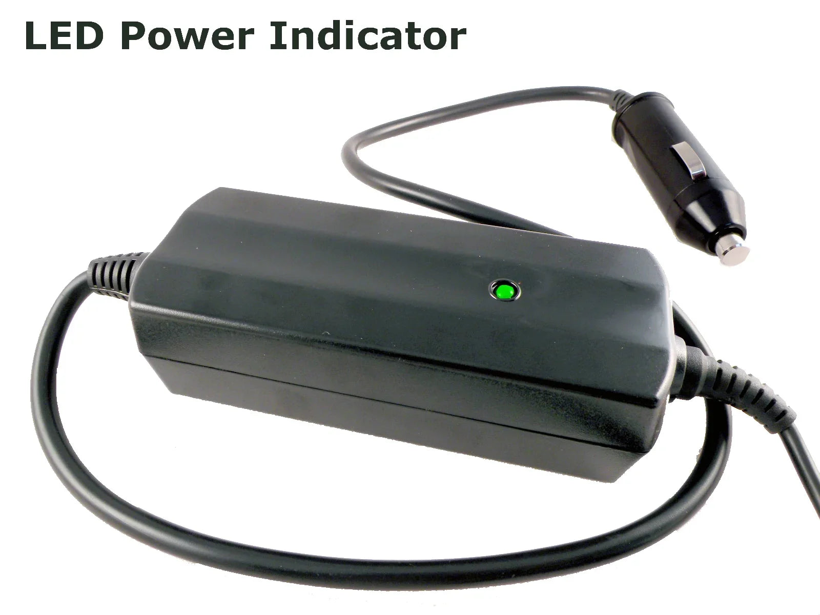 iTEKIRO 90W Car Charger for Dell Latitude E5410, E5420, E5420m, E5430, E5500, E5500n, E5510, E5510n, E5530, E6320, E6320n, E6400, E6400n ATG