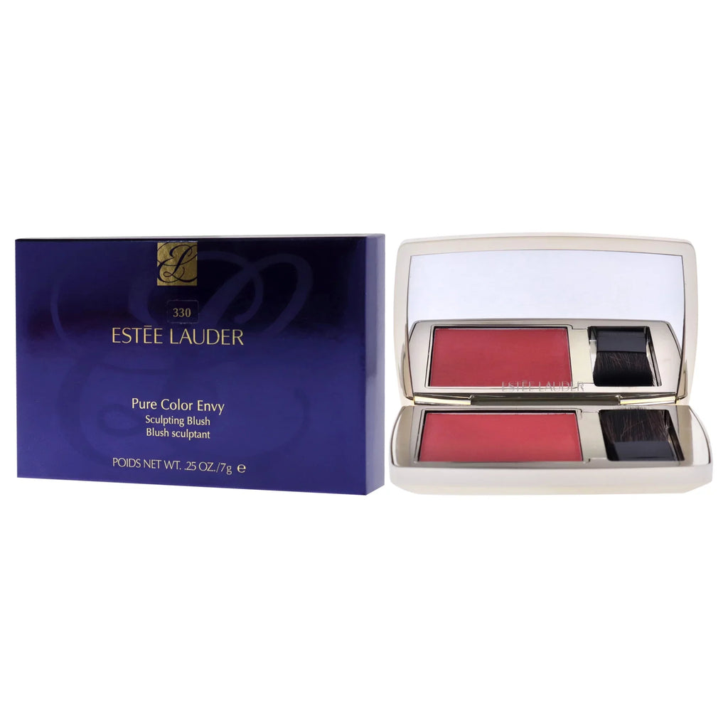 Estee Lauder Pure Color Envy Sizeculpting Blush - 330 Wild Sizeunset , 0.25 oz Blush