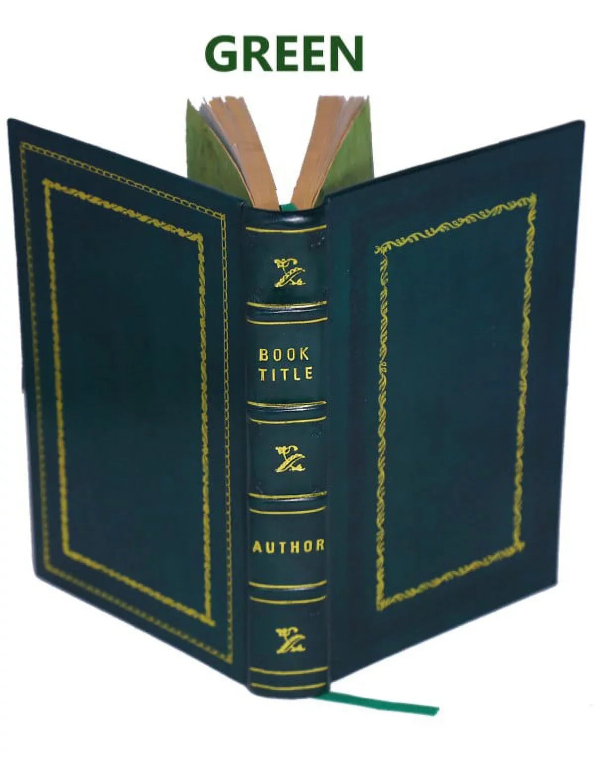Les Vies des Size.Size. Peres des deserts et saintes solitaires d'Orient et d'Occident Volume 2 1714 [Premium Leather Bound]