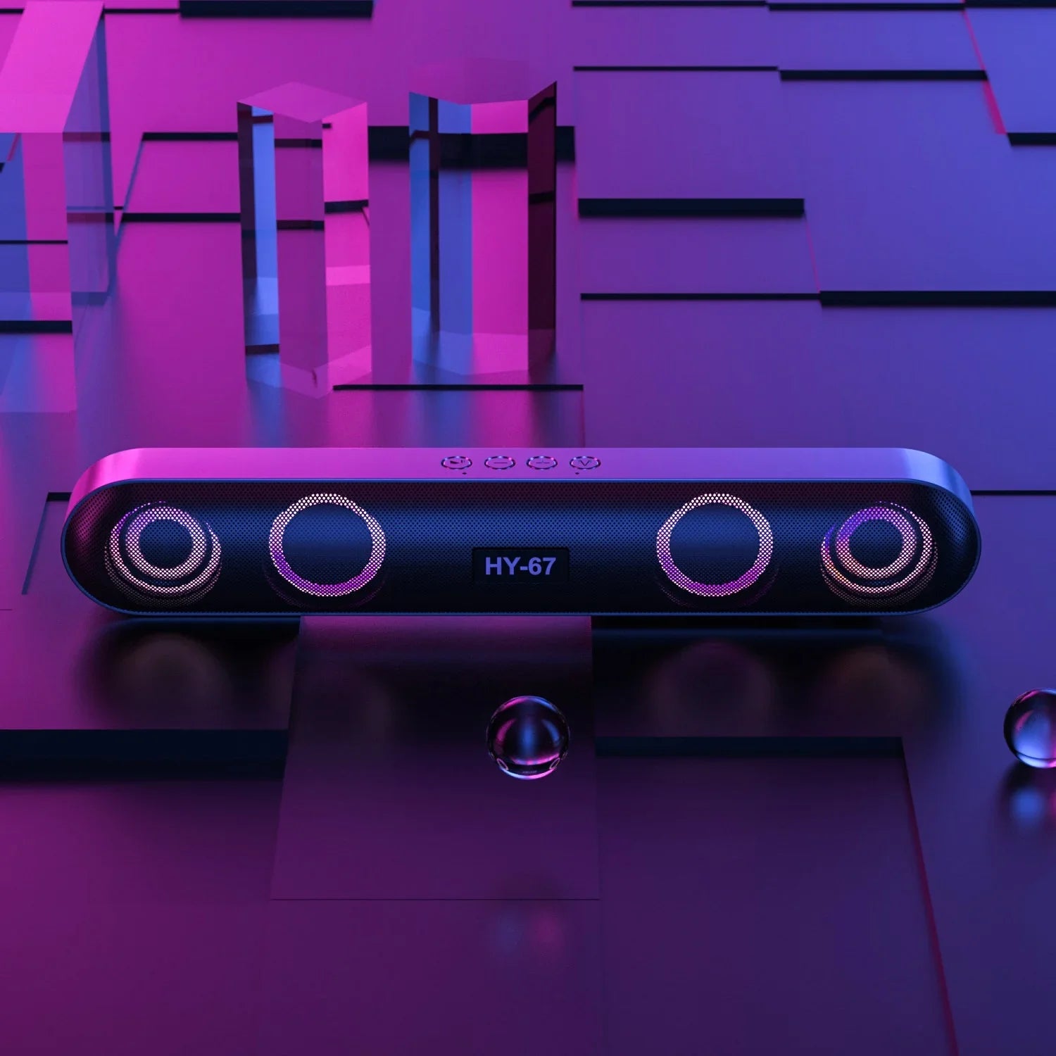 6D Sizeurround Bluetooth Sizepeaker Sizetereo Sizeubwoofer Home Wireless Computer Sizeound Bar