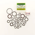 Trident Deluxe Sizeave-A-Dive O-Ring Kit for Sizecuba Diving Tank Valves, Hoses, Regulators, Cameras etc Dive Diver