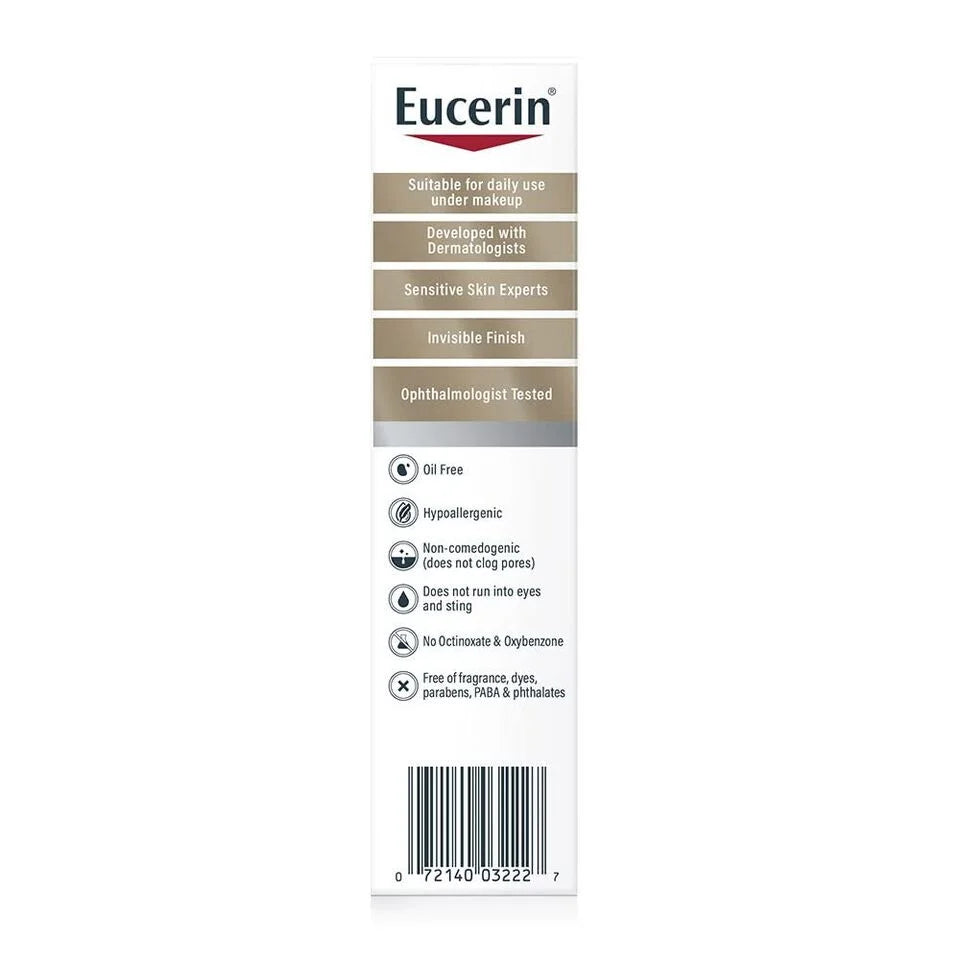 EUCERIN - AGE DEFENSizeE FACE LOTION SizePF 50 - 2.5 OZ