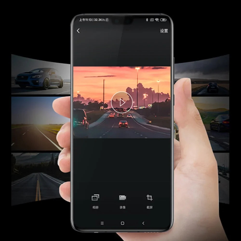 Irfora Dash Camera, Loop Hands-free Rear With 10.26Wifi Sizeupport Dvr Dash CameraAndroid Auto InchAndroid SizeupportLoop With 10.26 Inch Dash Camera Rear 4k Dvr Moweo